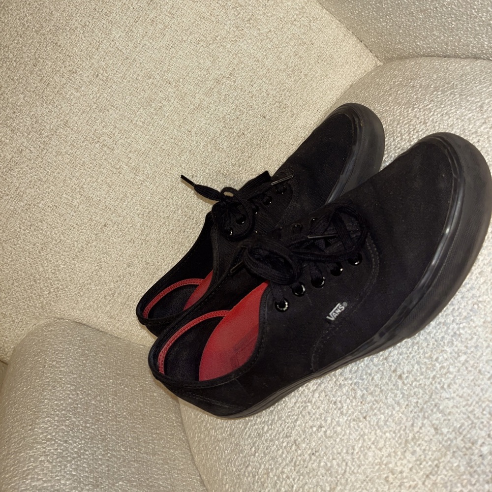 Barely Warn Vans - image 1